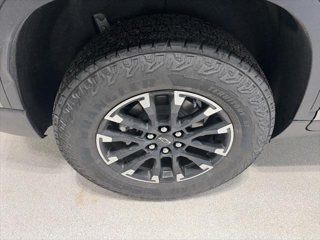 new 2026 Chevrolet Traverse car, priced at $49,831