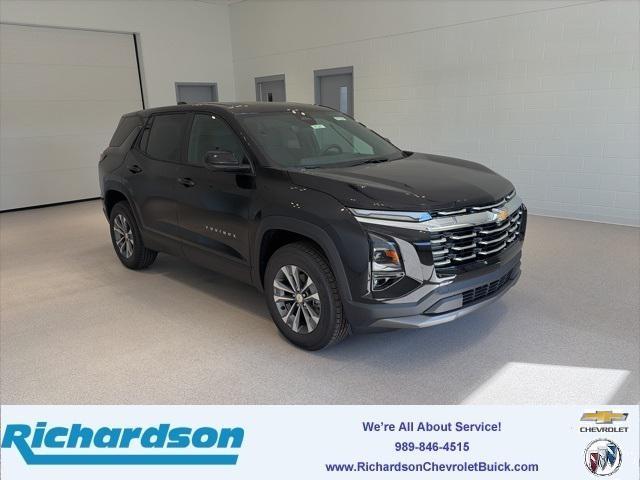 new 2026 Chevrolet Equinox car, priced at $33,112