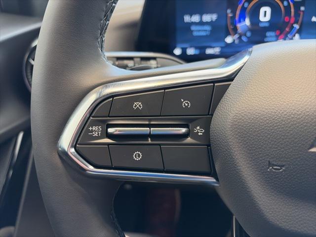 new 2026 Chevrolet Equinox car, priced at $33,112