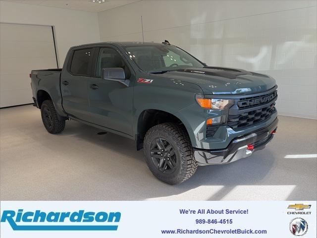 new 2026 Chevrolet Silverado 1500 car