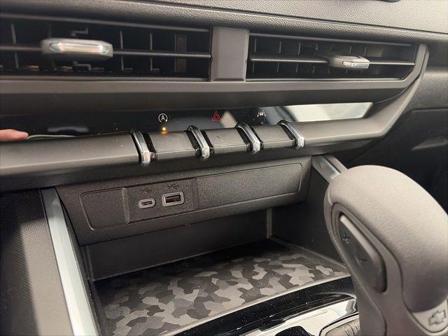 new 2026 Chevrolet Colorado car, priced at $41,311