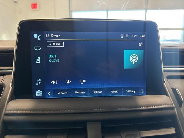 used 2024 Chevrolet Suburban car, priced at $60,998