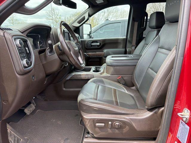 used 2022 GMC Sierra 3500 car, priced at $63,275