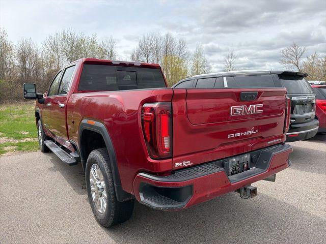used 2022 GMC Sierra 3500 car, priced at $63,275