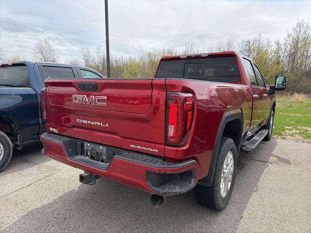 used 2022 GMC Sierra 3500 car, priced at $63,275
