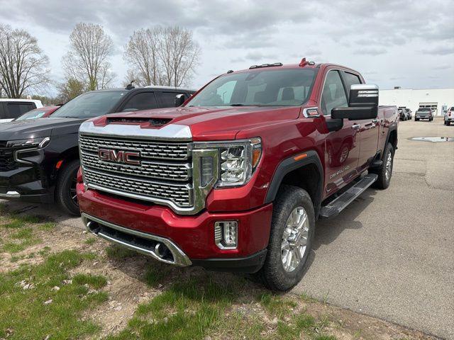 used 2022 GMC Sierra 3500 car, priced at $63,275