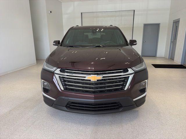 used 2023 Chevrolet Traverse car, priced at $30,799