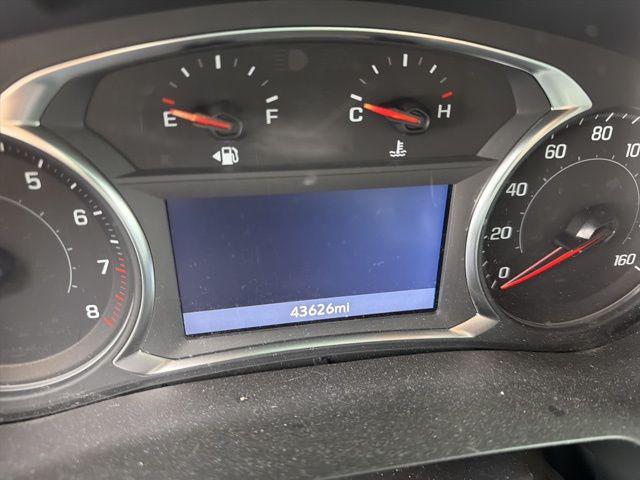 used 2023 Chevrolet Traverse car, priced at $30,495