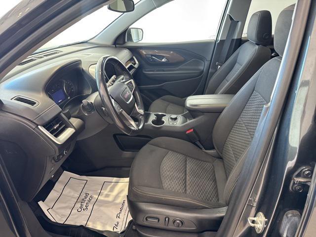 used 2019 GMC Terrain car, priced at $13,495