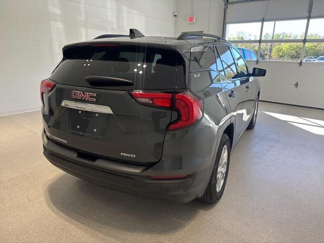 used 2019 GMC Terrain car, priced at $13,495