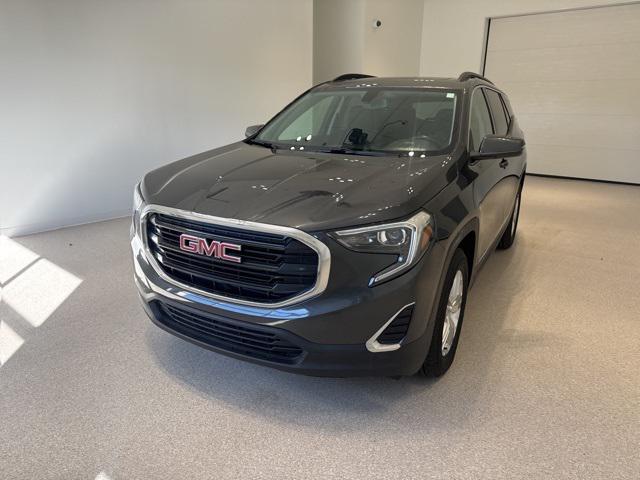 used 2019 GMC Terrain car, priced at $13,495