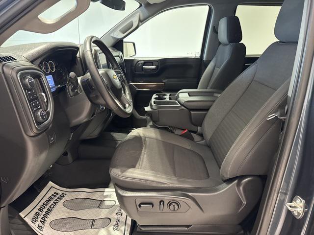 used 2020 Chevrolet Silverado 1500 car, priced at $27,255