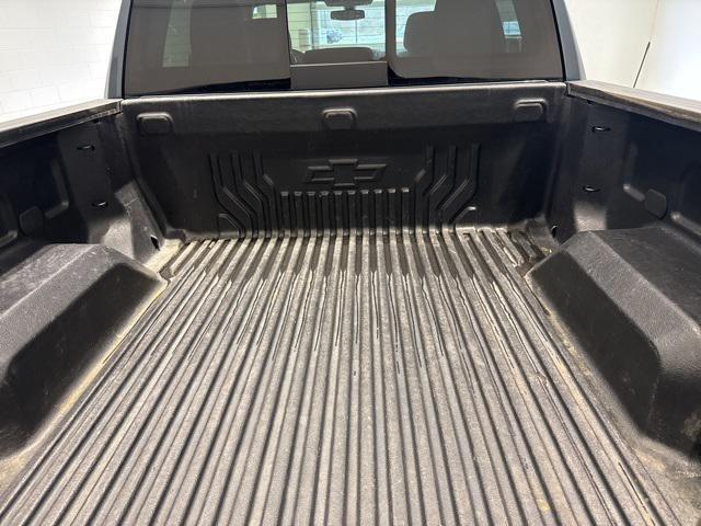 used 2020 Chevrolet Silverado 1500 car, priced at $27,255