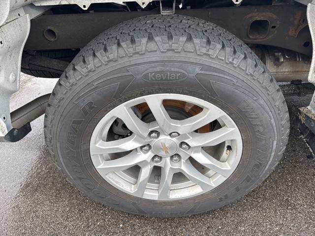 used 2022 Chevrolet Silverado 1500 car, priced at $28,795