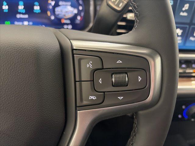 new 2026 Chevrolet Silverado 1500 car, priced at $50,215