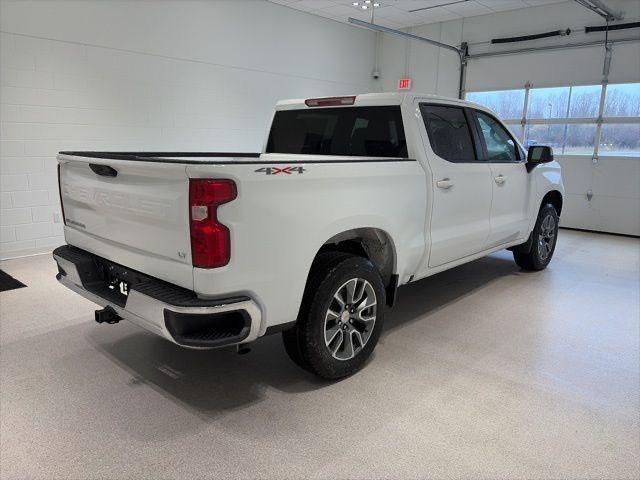 new 2026 Chevrolet Silverado 1500 car, priced at $50,215