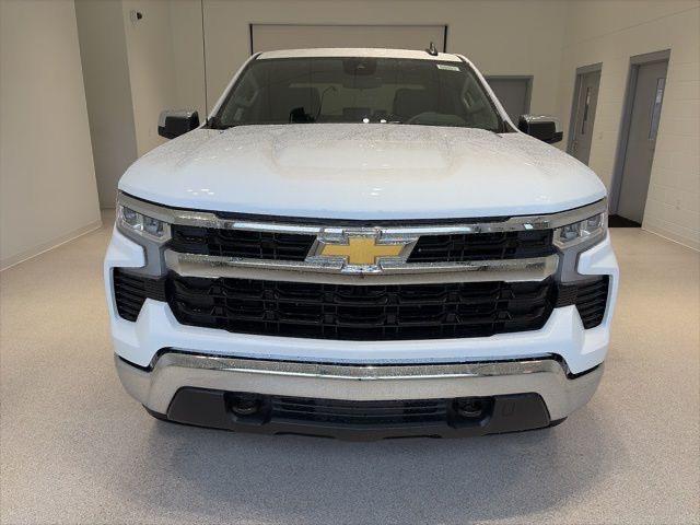 new 2026 Chevrolet Silverado 1500 car, priced at $50,215