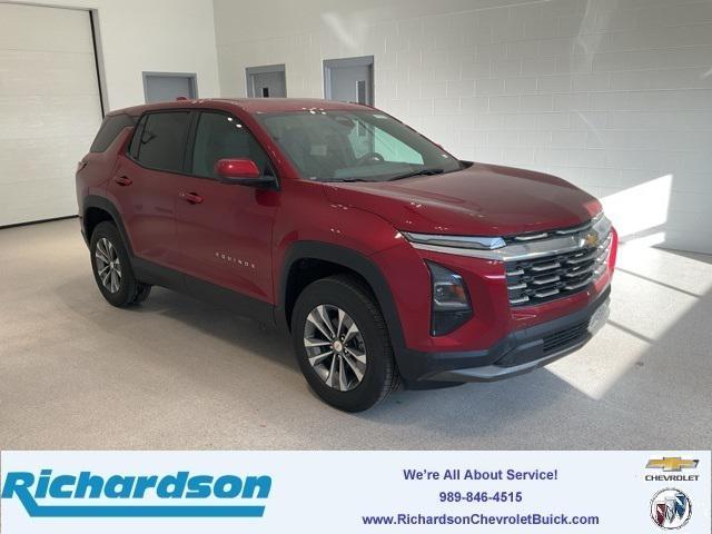 new 2026 Chevrolet Equinox car, priced at $30,887