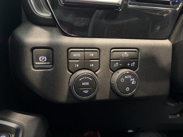 new 2026 Chevrolet Silverado 1500 car, priced at $55,659