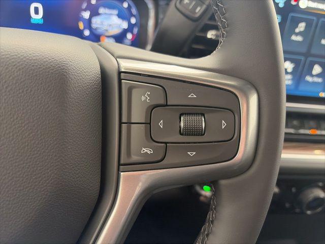 new 2026 Chevrolet Silverado 1500 car, priced at $55,963