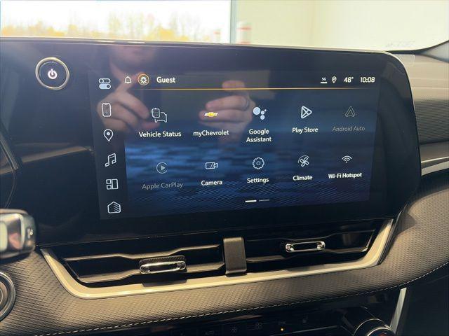new 2026 Chevrolet Equinox car, priced at $31,572