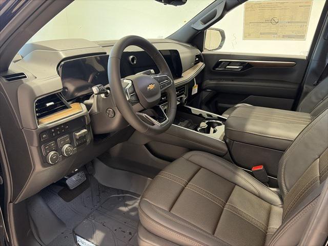 new 2026 Chevrolet Suburban car, priced at $84,178