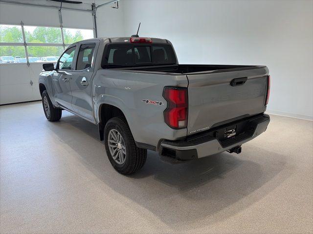 new 2026 Chevrolet Colorado car, priced at $43,413
