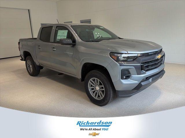 new 2026 Chevrolet Colorado car, priced at $43,413