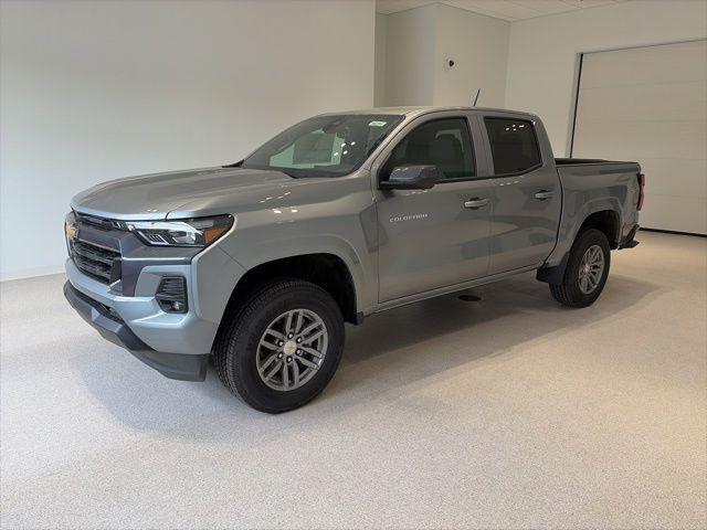 new 2026 Chevrolet Colorado car, priced at $43,413