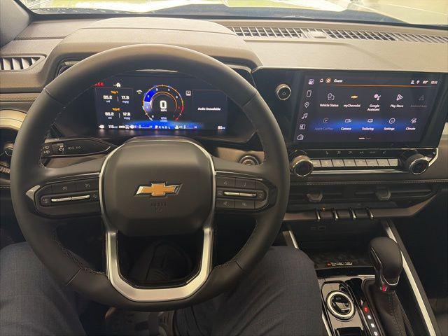 new 2026 Chevrolet Colorado car, priced at $43,413