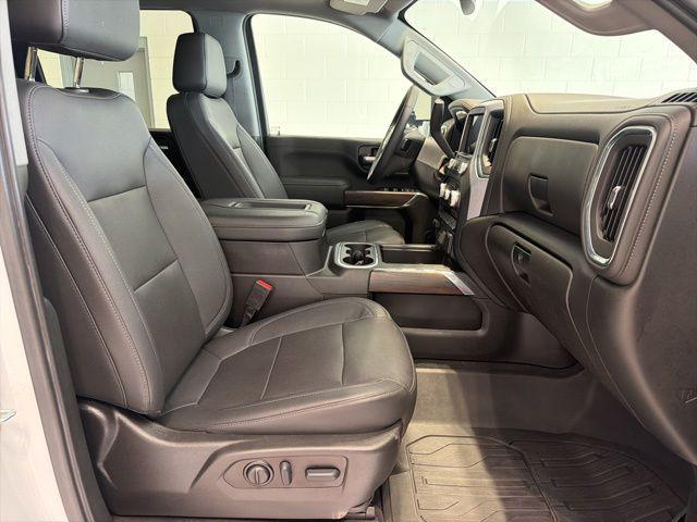 used 2022 GMC Sierra 2500 car, priced at $44,799