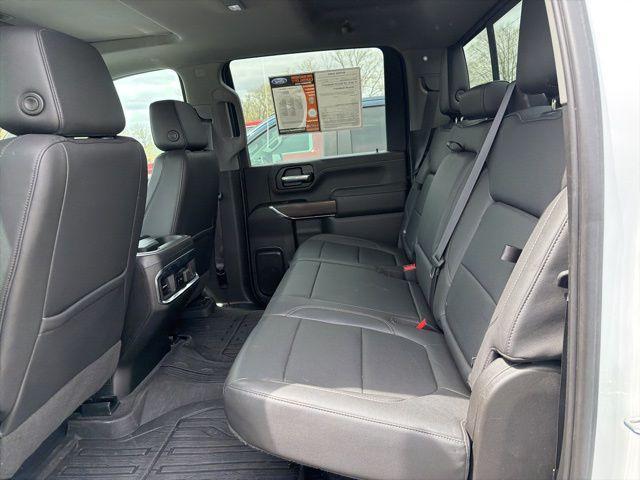 used 2022 GMC Sierra 2500 car, priced at $44,495