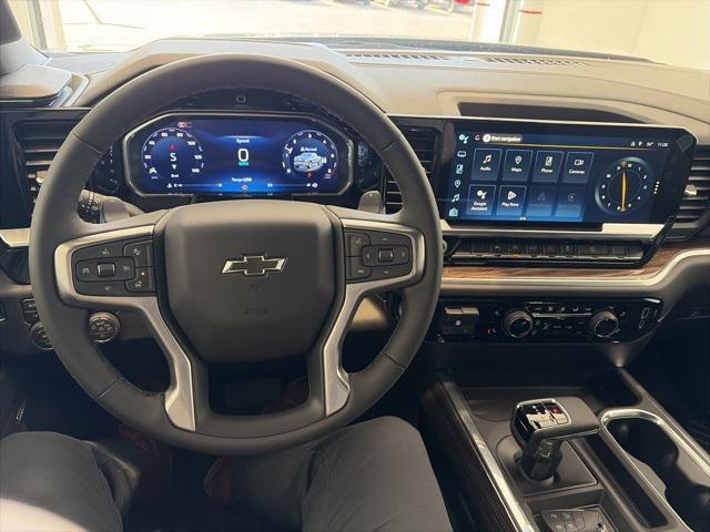 new 2026 Chevrolet Silverado 1500 car, priced at $57,128
