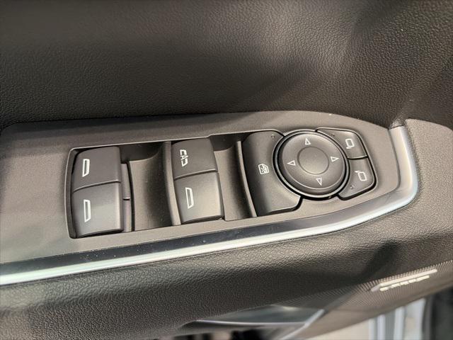 new 2026 Chevrolet Silverado 1500 car, priced at $57,128