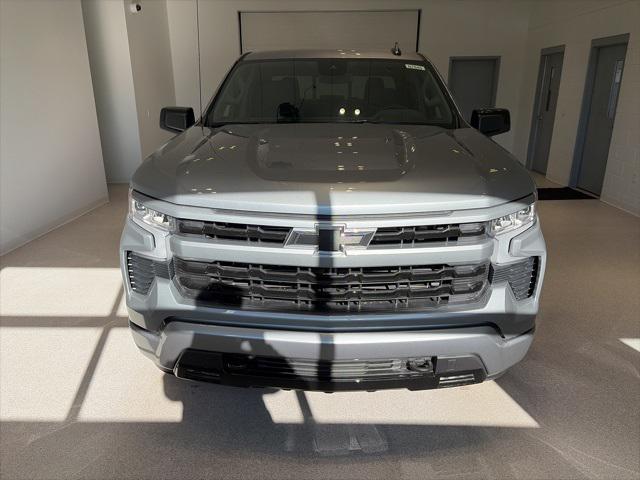 new 2026 Chevrolet Silverado 1500 car, priced at $57,128