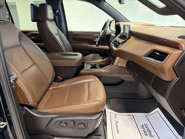 used 2021 Chevrolet Tahoe car, priced at $40,995