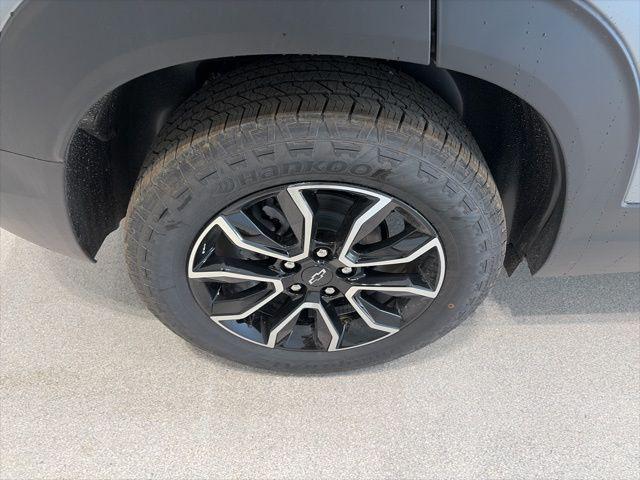 new 2026 Chevrolet TrailBlazer car, priced at $29,613