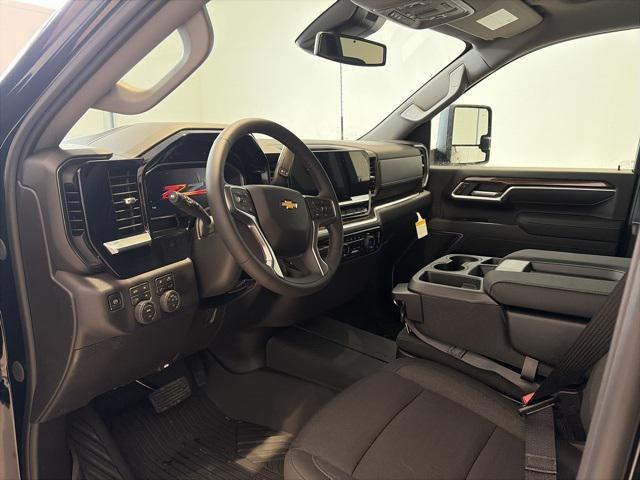 new 2026 Chevrolet Silverado 2500 car, priced at $60,964