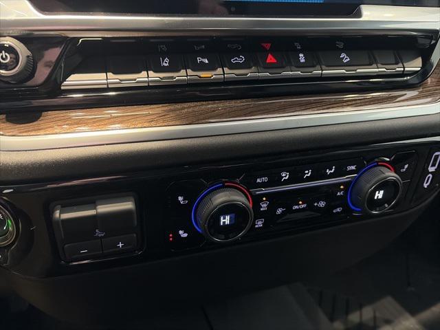 new 2026 Chevrolet Silverado 2500 car, priced at $60,964