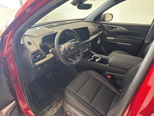 new 2026 Chevrolet Traverse car, priced at $42,309