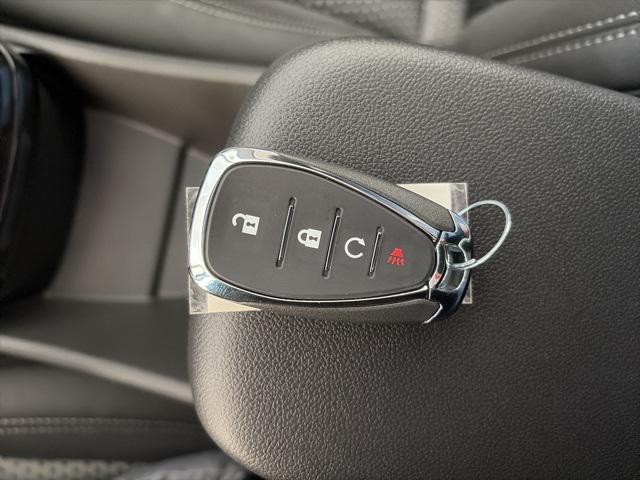 new 2026 Chevrolet Trax car, priced at $24,518