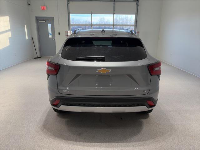 new 2026 Chevrolet Trax car, priced at $24,518