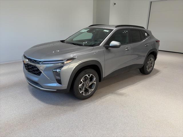 new 2026 Chevrolet Trax car, priced at $24,518