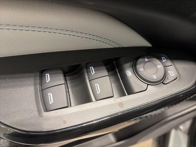 new 2026 Chevrolet Trax car, priced at $24,518