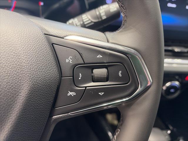 new 2026 Chevrolet Trax car, priced at $24,518