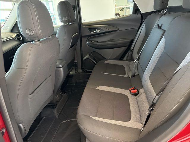 used 2025 Chevrolet TrailBlazer car, priced at $22,375