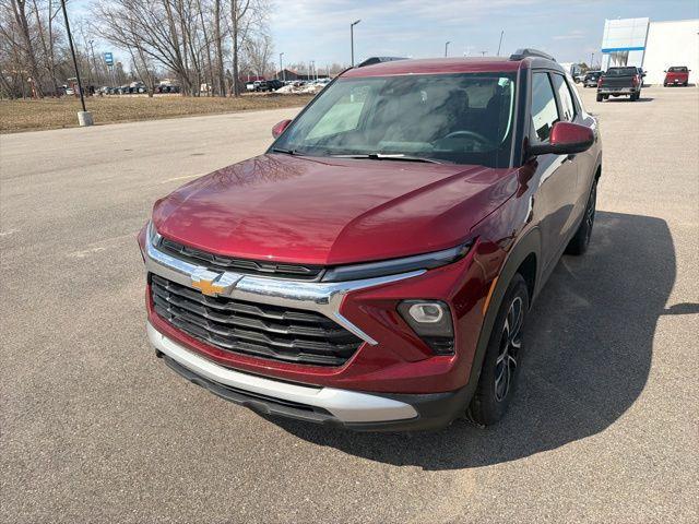 used 2025 Chevrolet TrailBlazer car, priced at $22,495