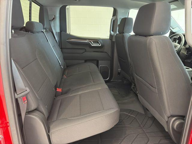 used 2023 Chevrolet Silverado 1500 car, priced at $40,725