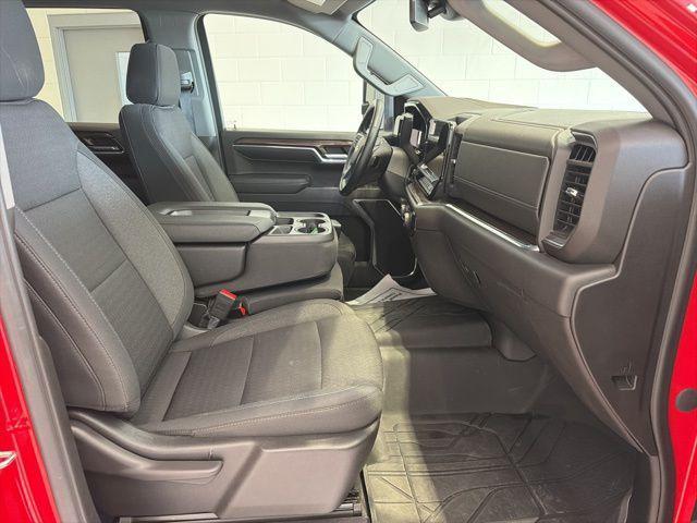 used 2023 Chevrolet Silverado 1500 car, priced at $40,725