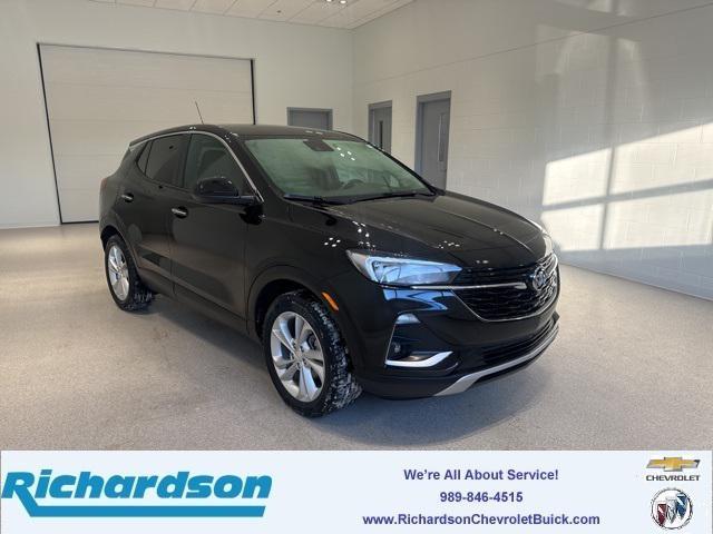 used 2023 Buick Encore GX car, priced at $19,795